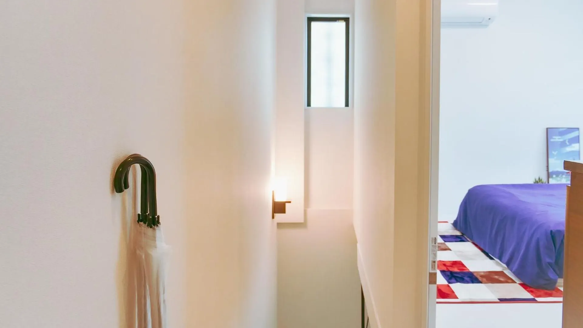 Ferienwohnung 2023 Open Shinjuku Okubo 5 Mins To Jr 200M Wi-Fi Präfektur Tokio Apartment