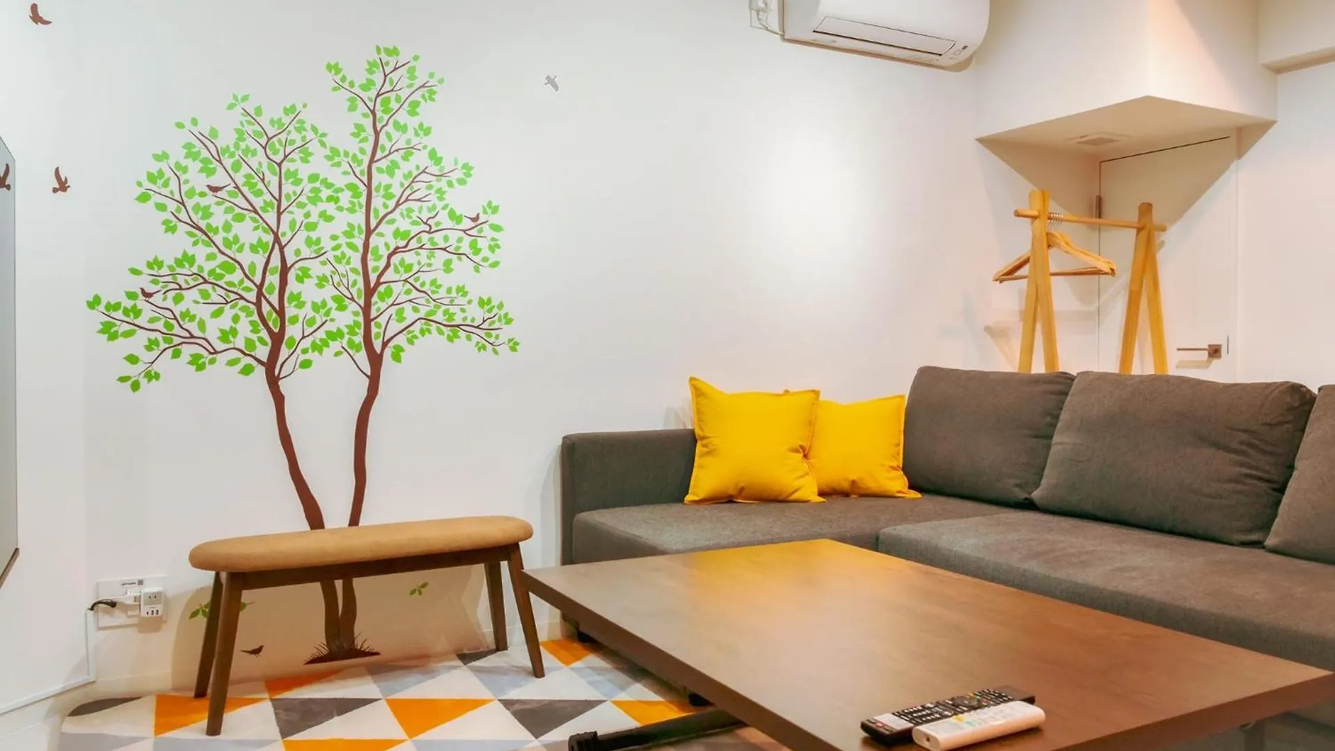 Ferienwohnung 2023 Open Shinjuku Okubo 5 Mins To Jr 200M Wi-Fi Präfektur Tokio Apartment