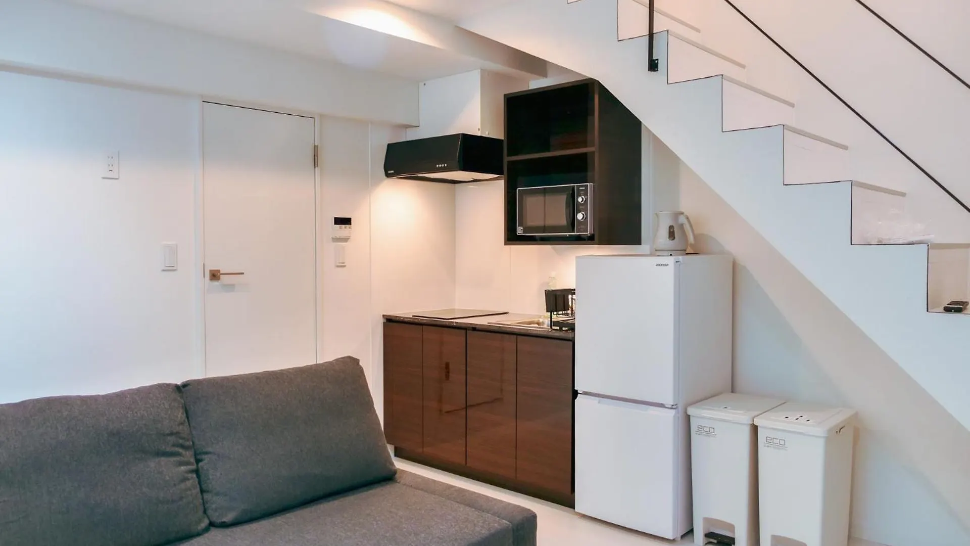 Ferienwohnung 2023 Open Shinjuku Okubo 5 Mins To Jr 200M Wi-Fi Präfektur Tokio Apartment