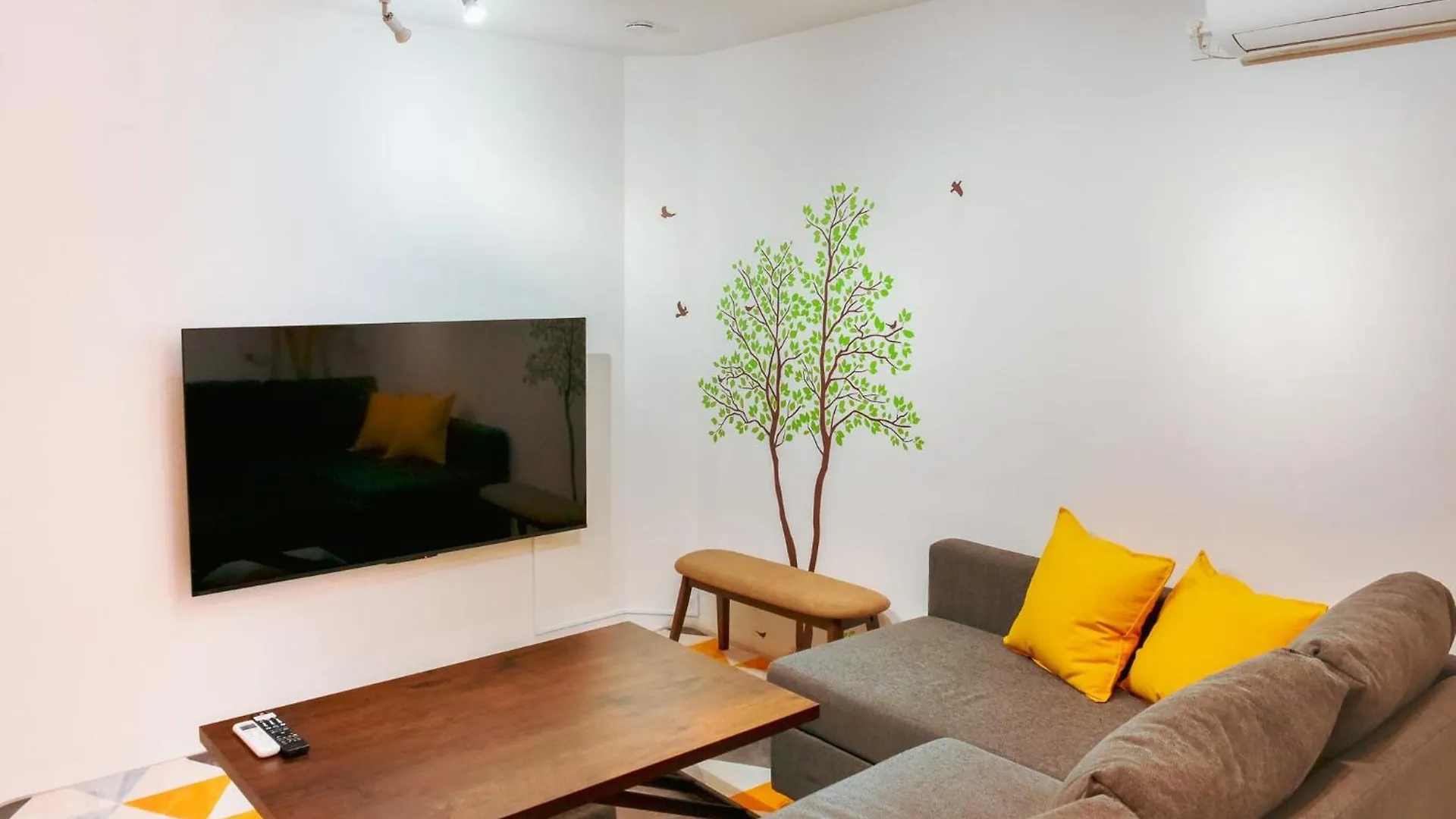 2023 Open Shinjuku Okubo 5 Mins To Jr 200M Wi-Fi Apartment Tokyo Japan